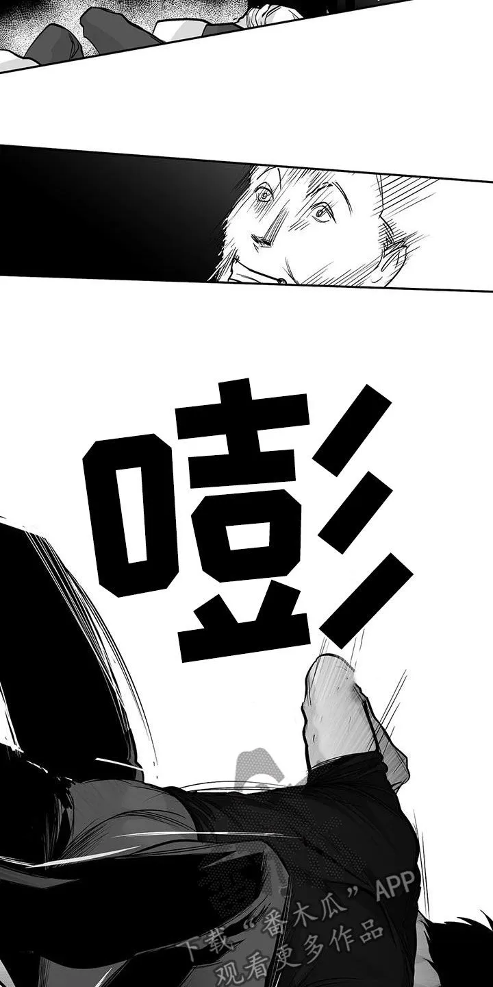 拳击手漫画头像漫画,第165章：【第三季】碾压5图