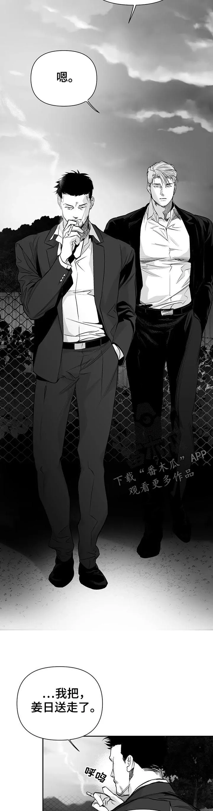 拳击手漫画免费阅读漫画,第114章：【第二季】区分不了11图