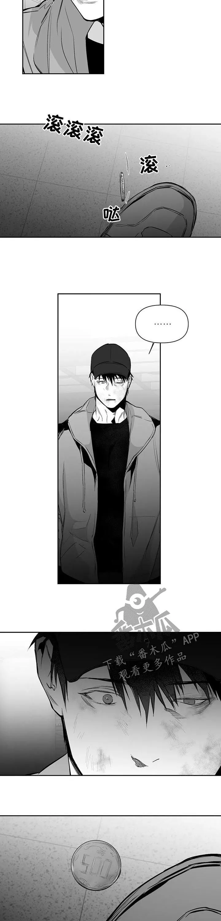 拳击手漫画漫画,第127章：【第二季】没有忘过6图