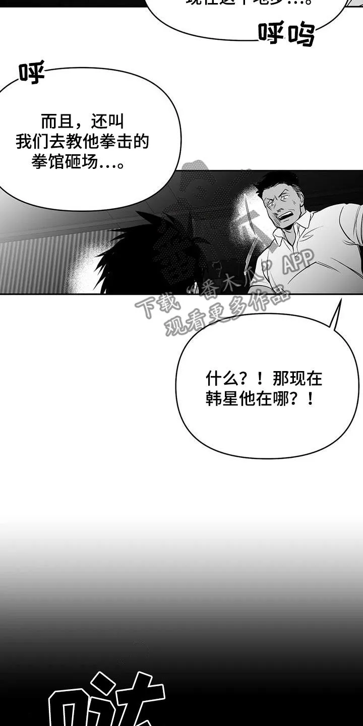 拳击手漫画头像漫画,第165章：【第三季】碾压15图