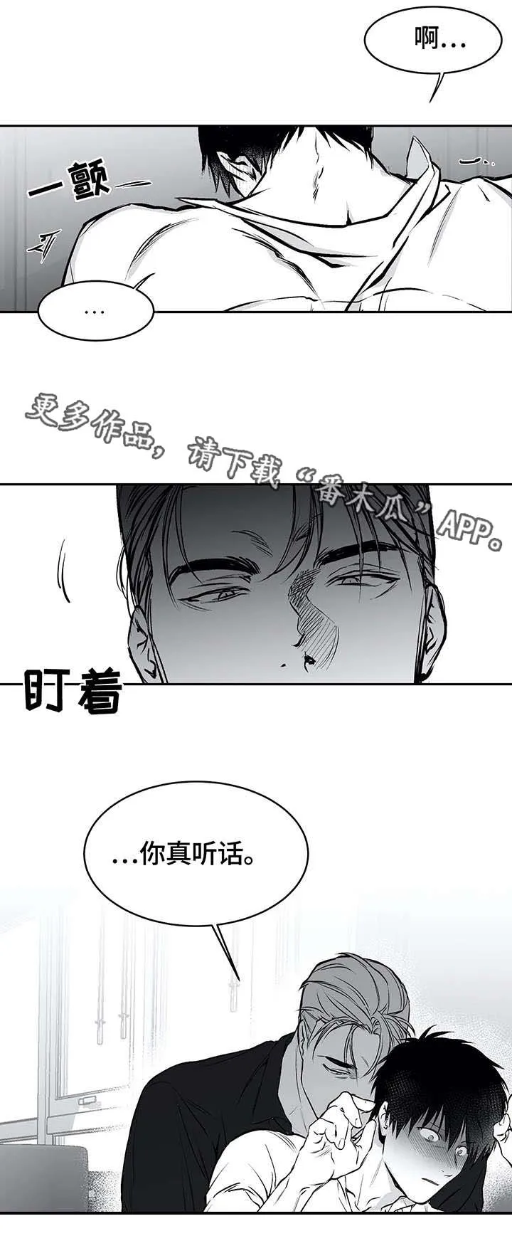 拳击手 漫画漫画,第26章：空白2图