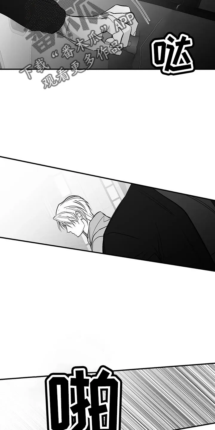 拳击手动漫漫画漫画,第213章：【第三季】果然迟12图
