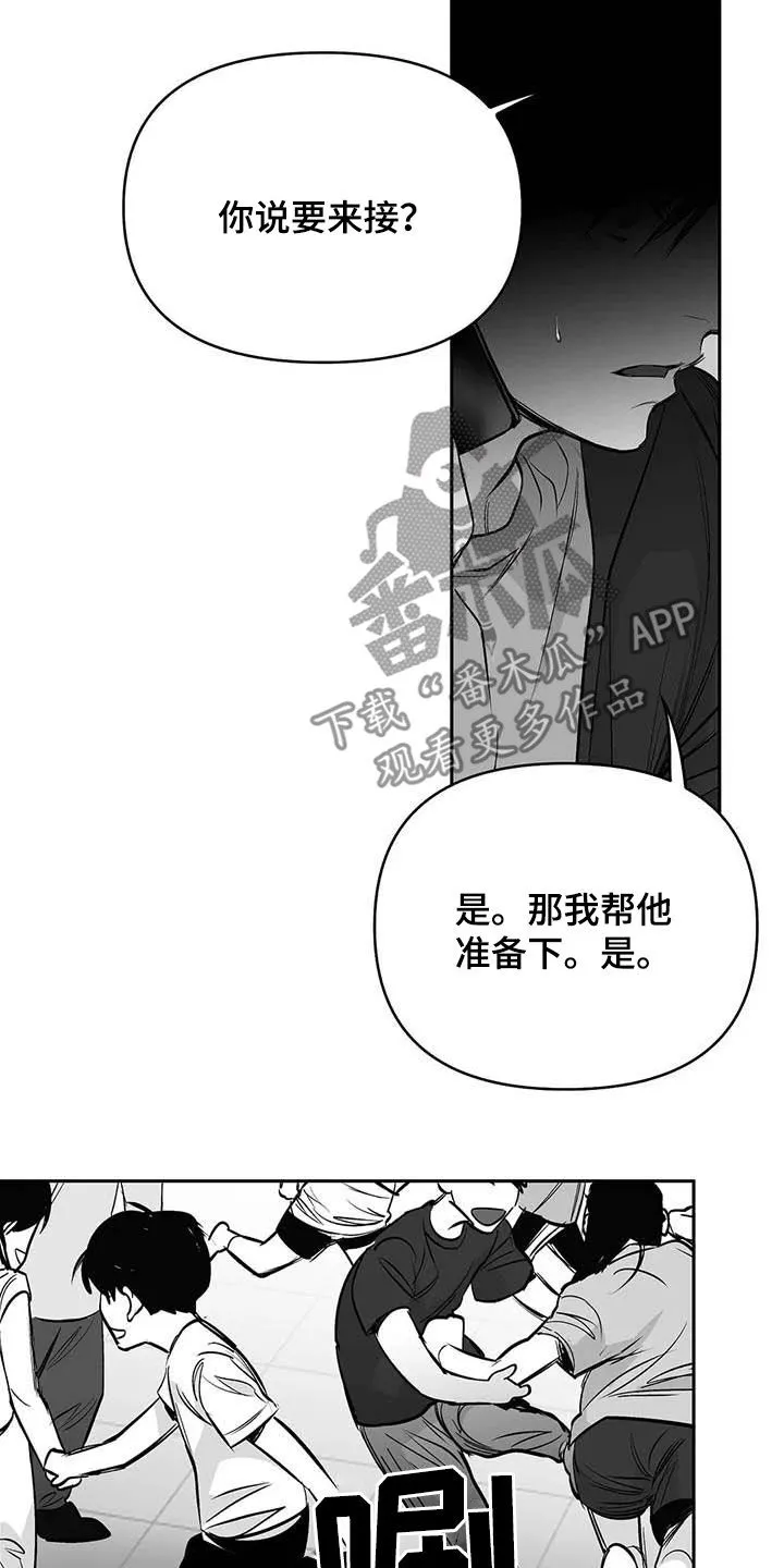 拳击手漫画头像漫画,第161章：【第三季】万幸7图