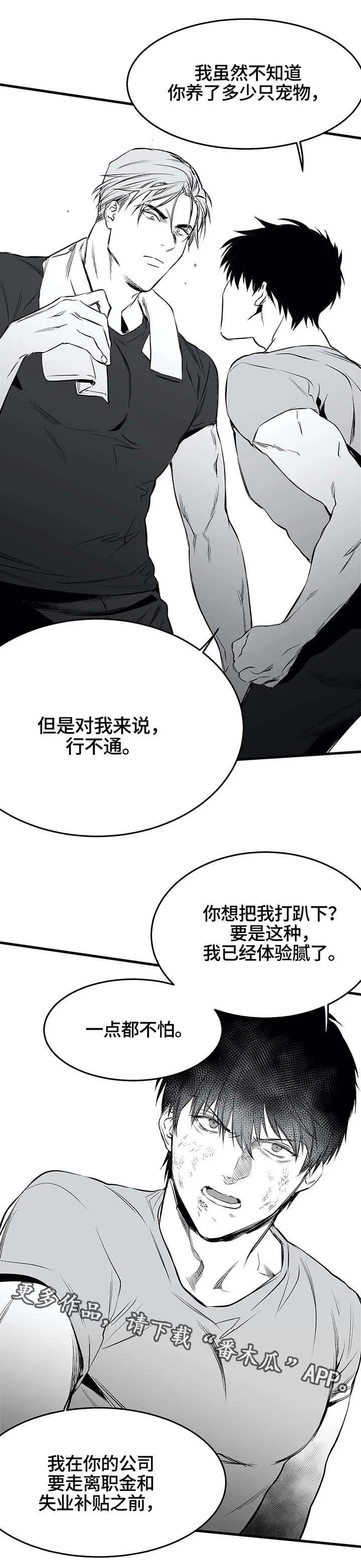 拳击手 漫画漫画,第16章：任务9图
