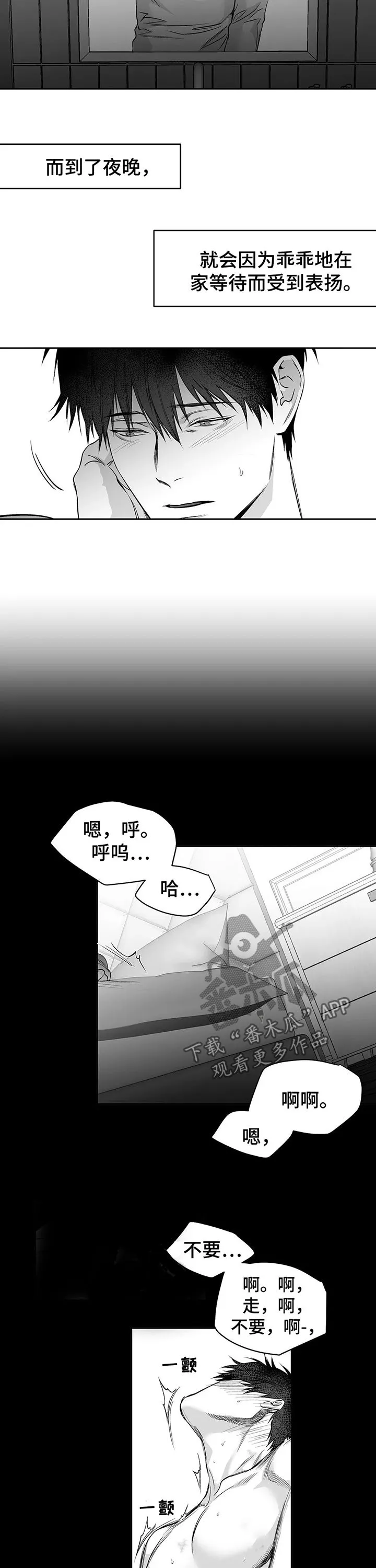 拳击手漫画头像漫画,第95章：【第二季】给我停下7图
