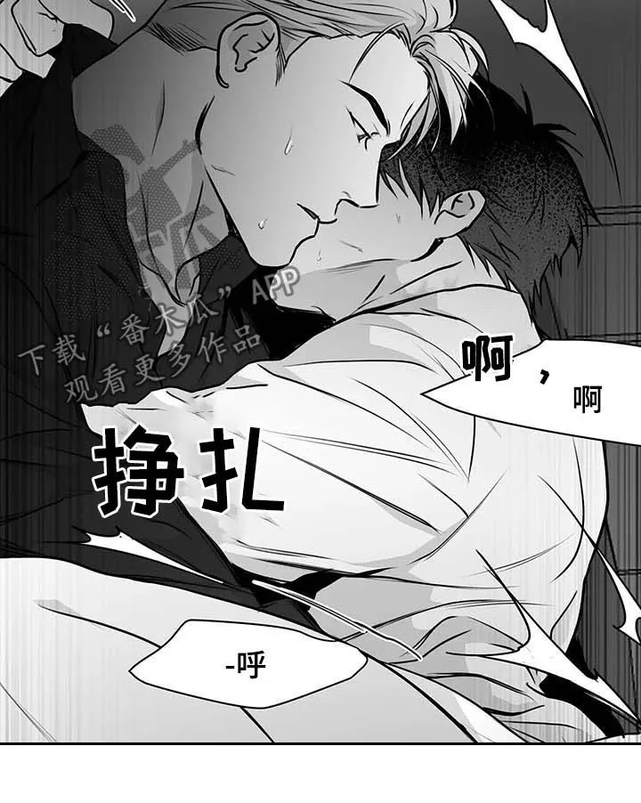 拳击手漫画卡西姆漫画,第70章：魂飞魄散4图