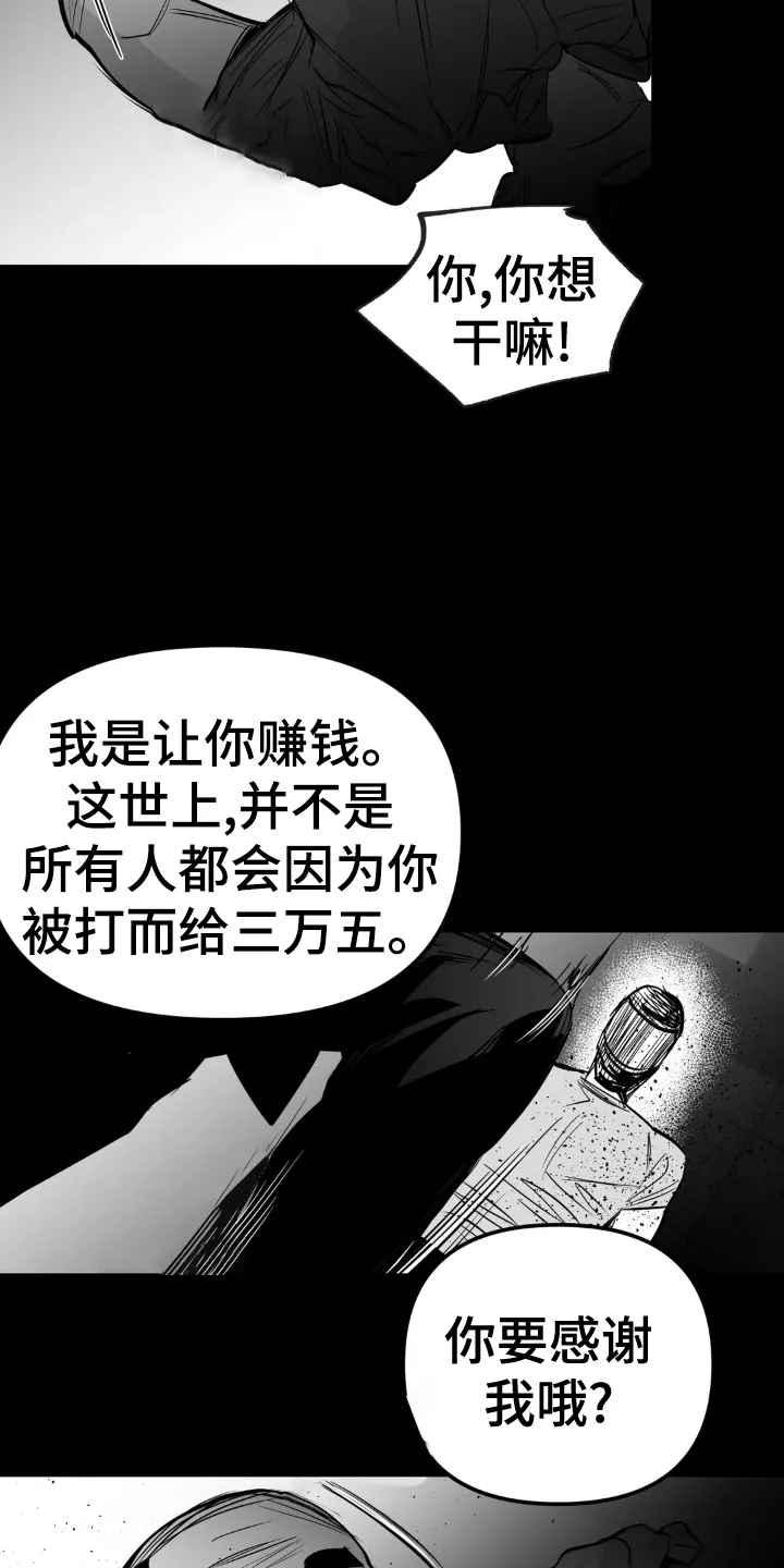拳击手漫画卡西姆漫画,第239章：【第三季】眼熟9图