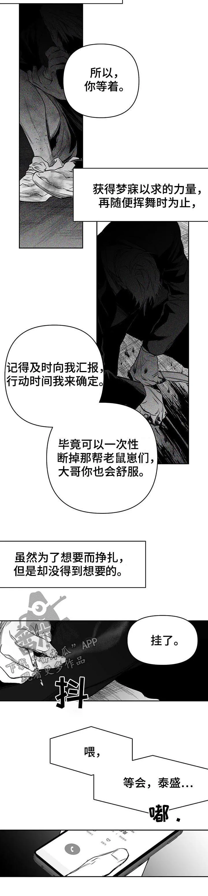 拳击手漫画免费阅读漫画,第84章：到底怎么回事9图