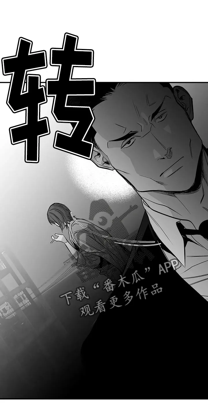 拳击手漫画头像漫画,第223章：【第三季】陪练4图