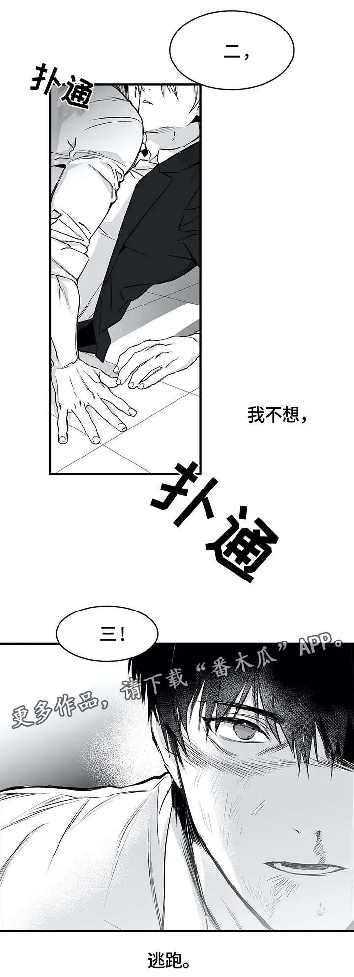 拳击手漫画漫画,第14章：寻仇10图