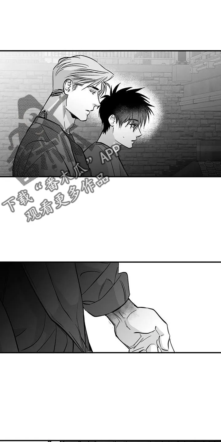 拳击手漫画图片漫画,第219章：【第三季】帮你治腿13图