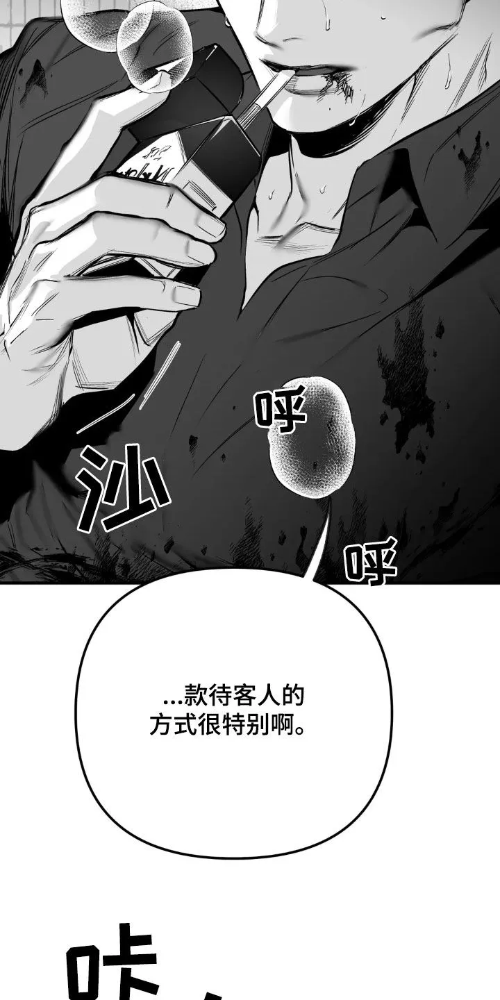 拳击手漫画免费版在线观看漫画,第255章：【第三季】我们聊聊25图