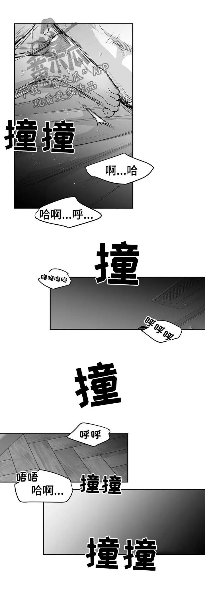 拳击手漫画全集免费阅读下拉式漫画,第112章：【第二季】很好奇13图