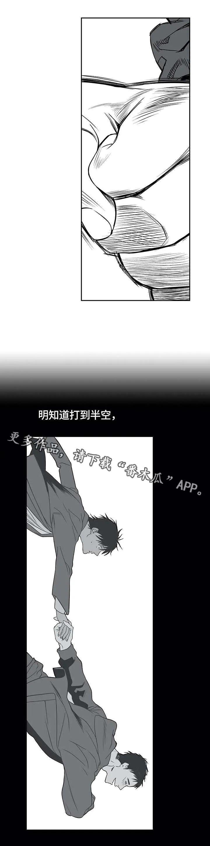 拳击手漫画吧漫画,第7章：面熟7图