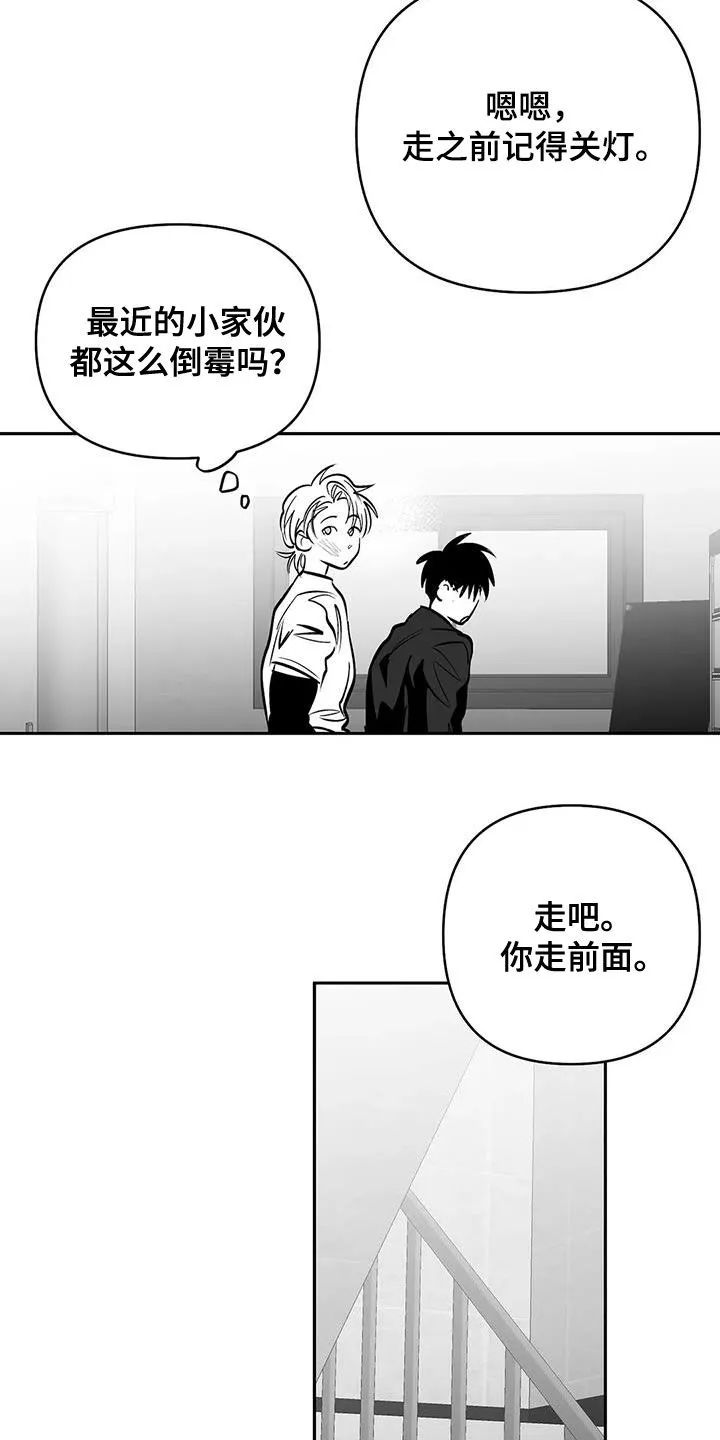 拳击手漫画免费jh漫画,第163章：【第三季】划清界限8图