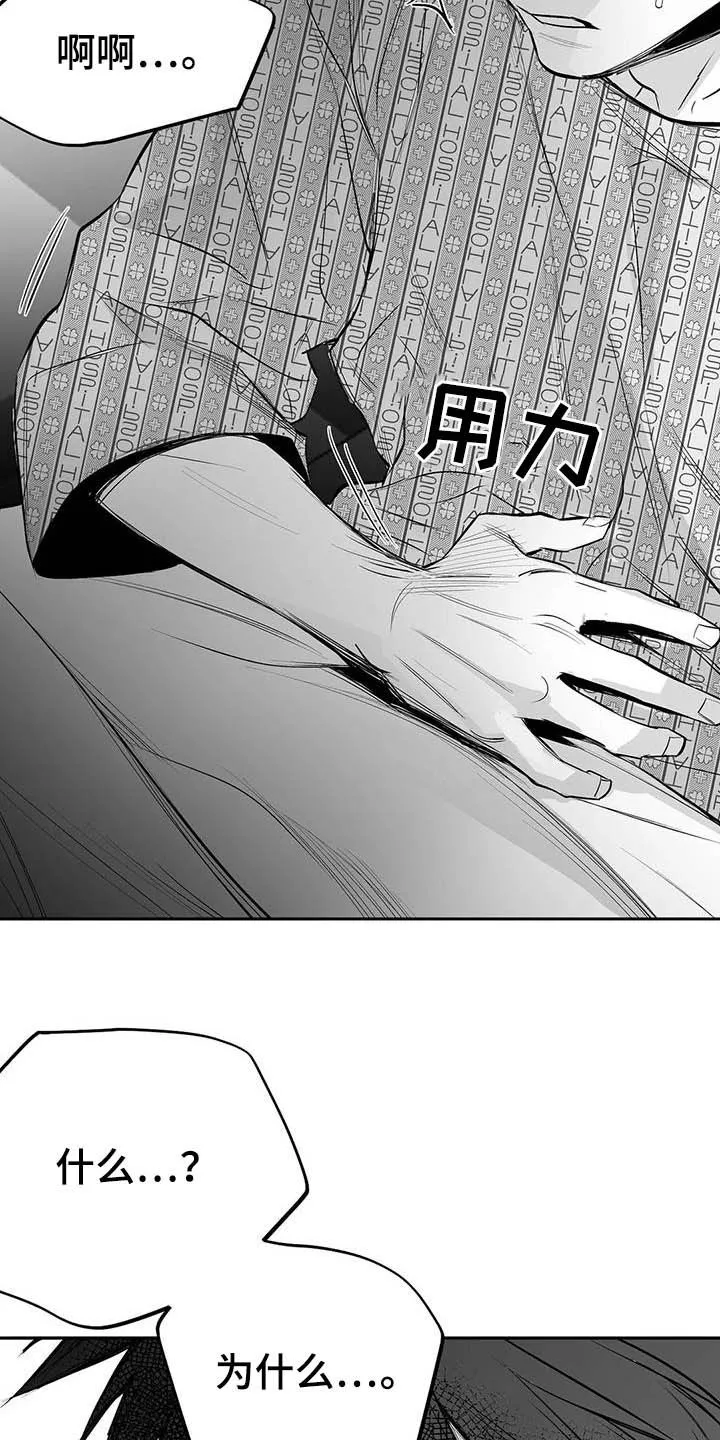 拳击手漫画漫画,第152章：【第三季】你完蛋了30图