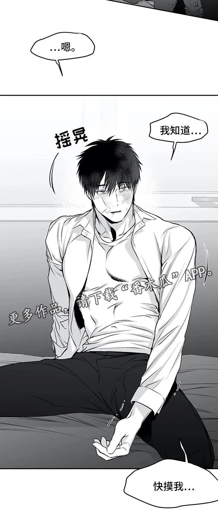 拳击手漫画全集免费阅读下拉式漫画,第36章：你自己来15图