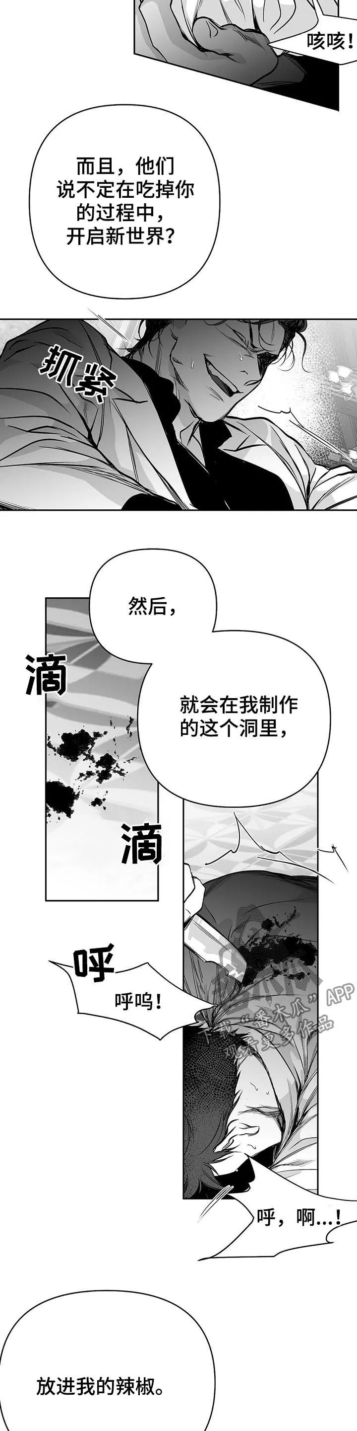 拳击手漫画图片漫画,第86章：有你的风范9图