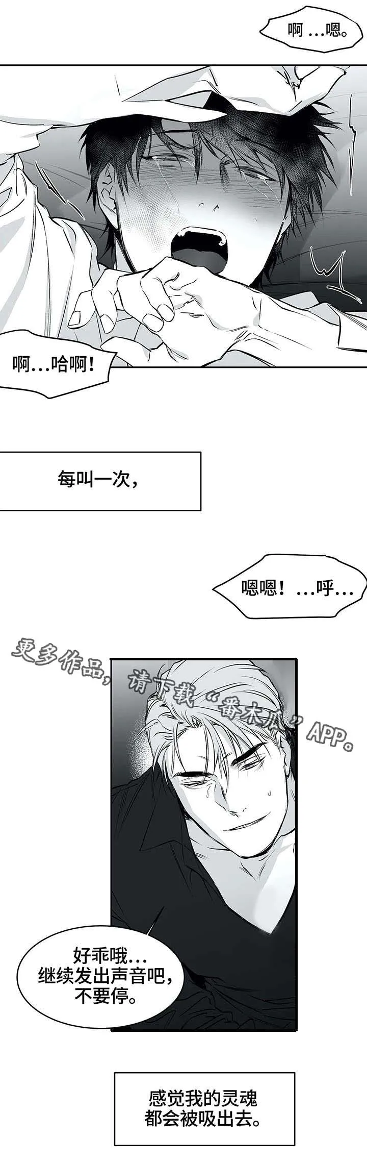 拳击手 漫画漫画,第26章：空白8图