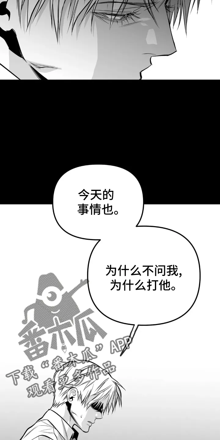 拳击手漫画漫画,第241章：【第三季】和解18图