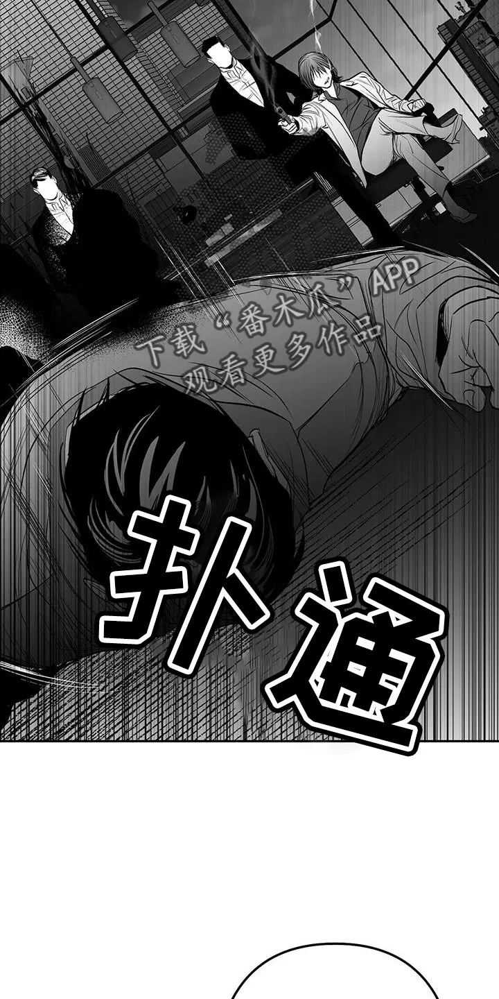 拳击手漫画李施河漫画,第208章：【第三季】收拾掉23图