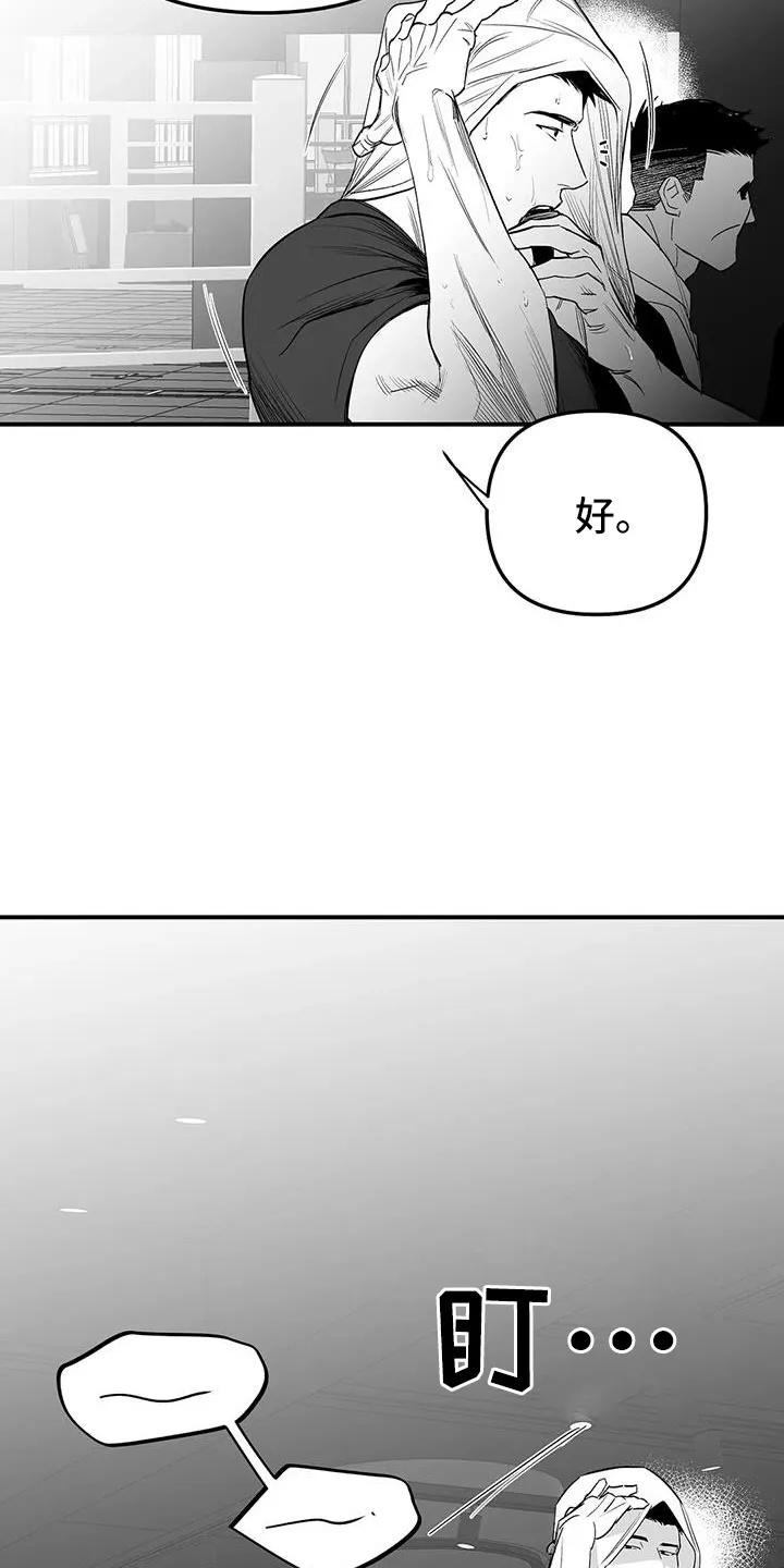 拳击手漫画免费阅读漫画,第214章：【第三季】那人很危险4图
