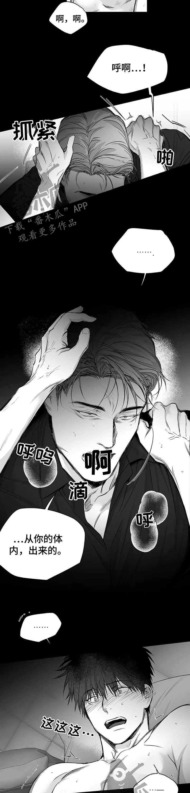 拳击手漫画头像漫画,第95章：【第二季】给我停下8图