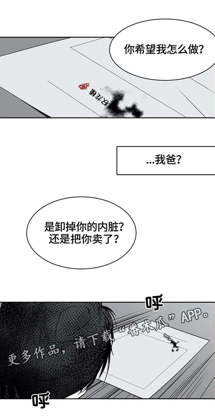 拳击手漫画漫画,第5章：债务6图