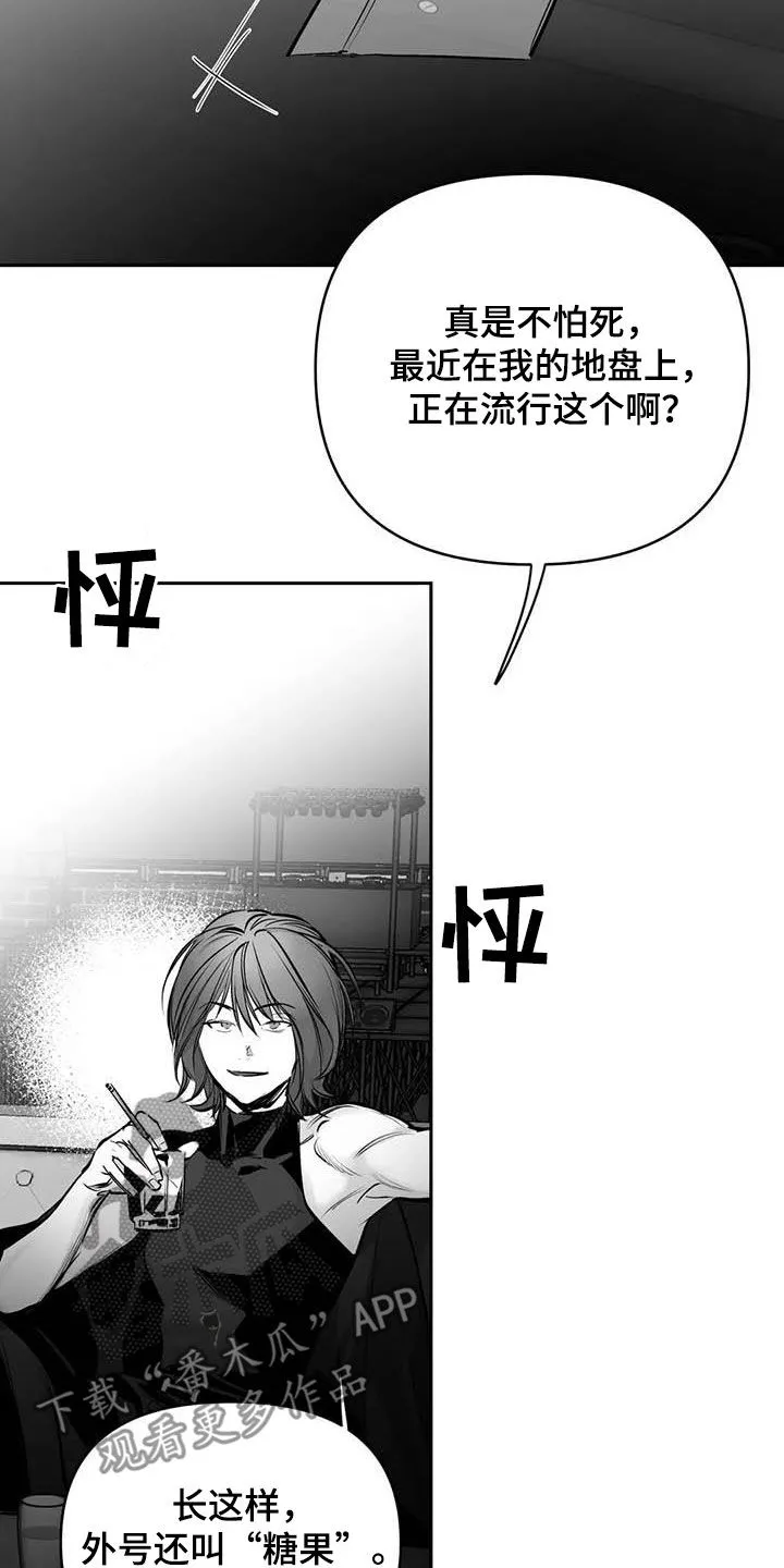拳击手动漫漫画漫画,第166章：【第三季】傻瓜5图