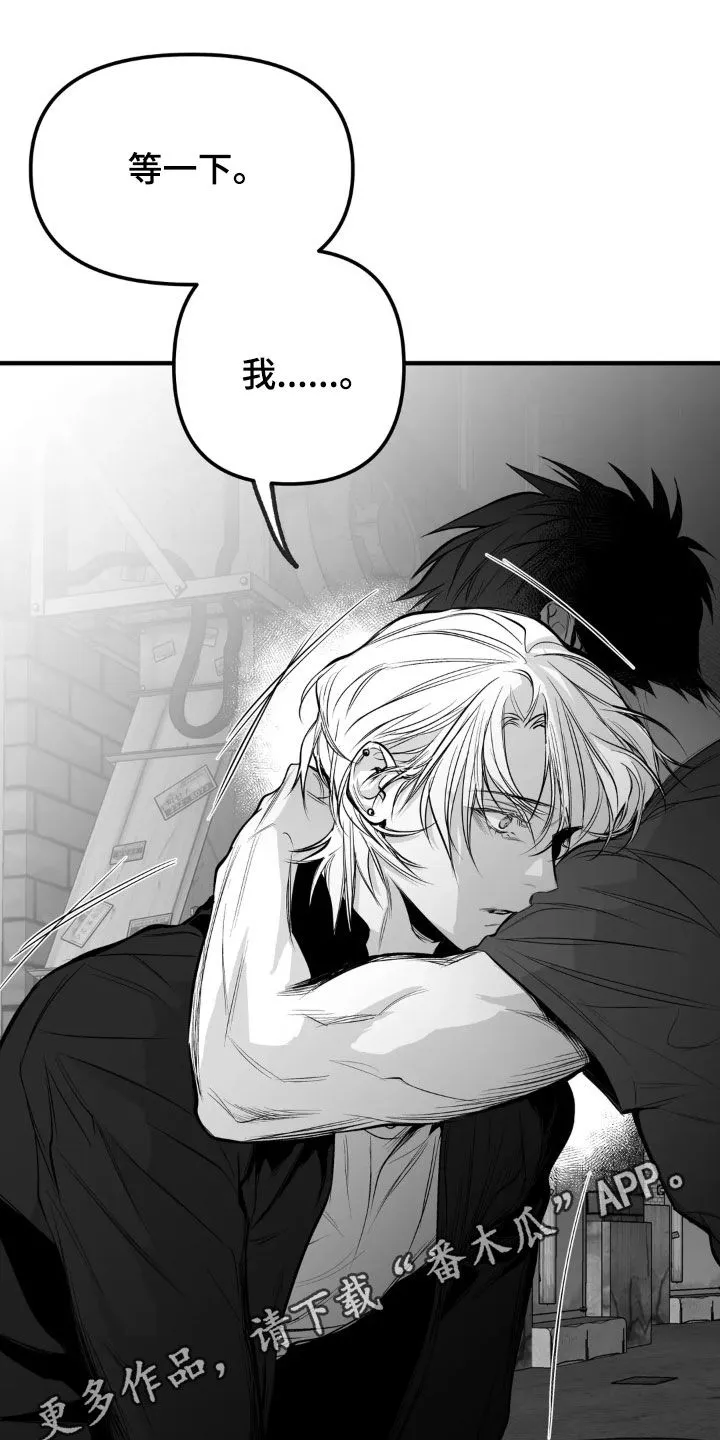 拳击手漫画漫画,第260章：【第三季】先忍忍吧1图