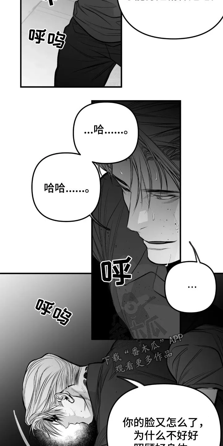 拳击手漫画漫画,第260章：【第三季】先忍忍吧21图