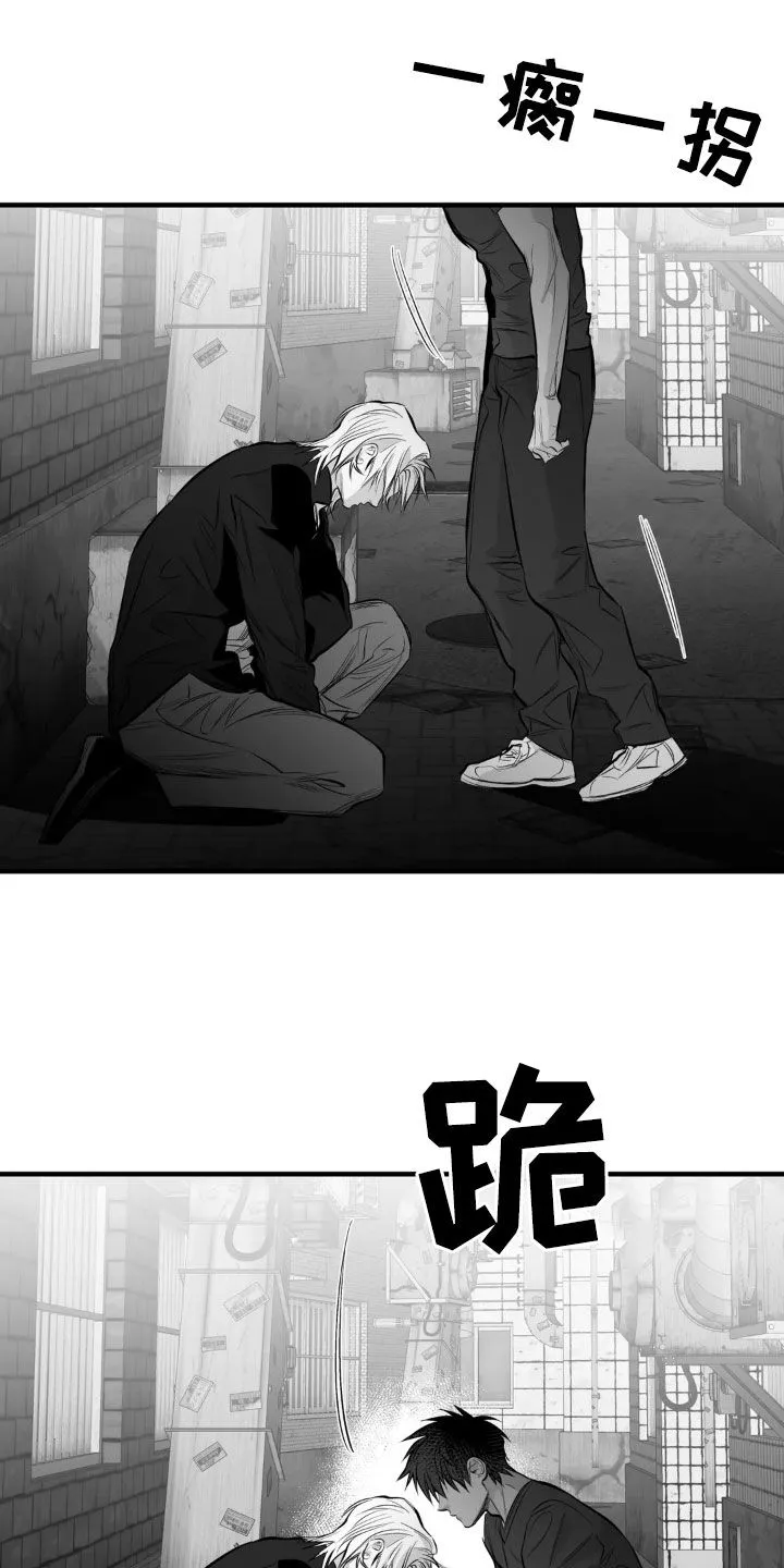 拳击手漫画全集免费阅读下拉式漫画,第259章：【第三季】不一样35图