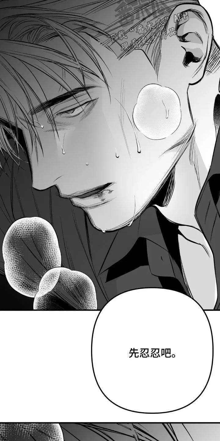 拳击手漫画漫画,第260章：【第三季】先忍忍吧32图