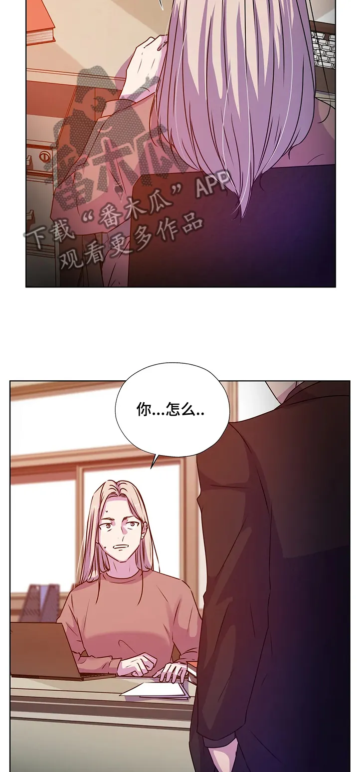 雪之牢笼漫画视频漫画,第140章：【番外】躲避的两人11图