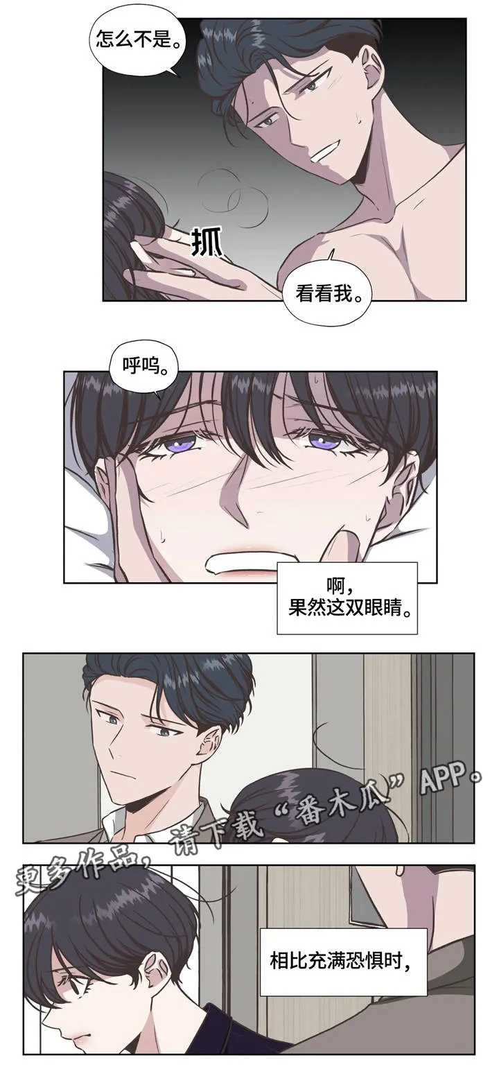 雪之牢笼漫画视频漫画,第33章：烙印12图