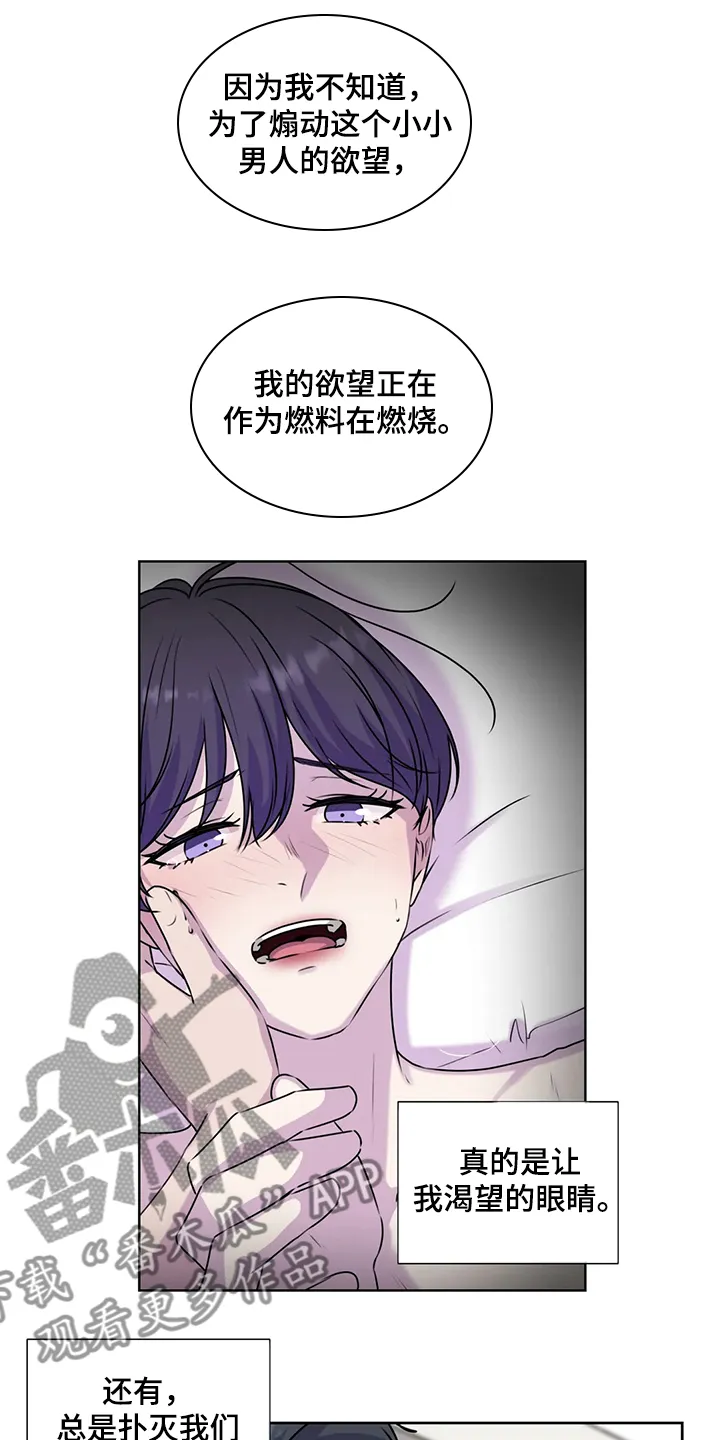 雪之牢笼漫画视频漫画,第143章：【番外】直到遇见他12图