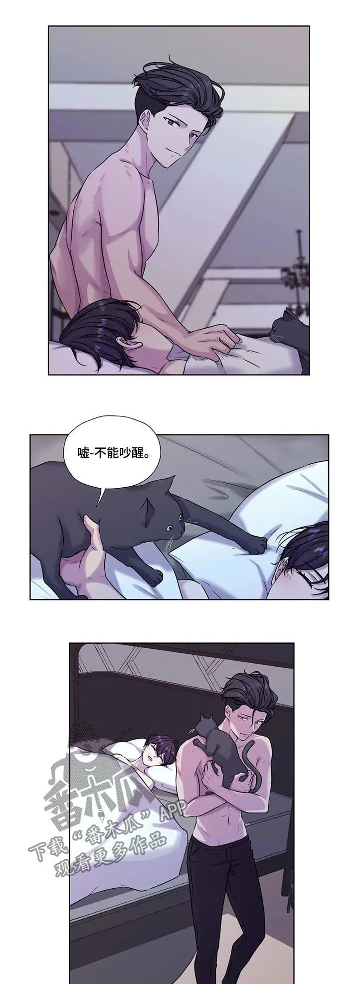 永恒的牢笼360漫画漫画,第60章：【第二季】开始吧3图