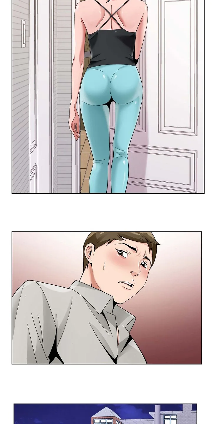 昔日友人漫画高清版漫画,第28章：同居12图