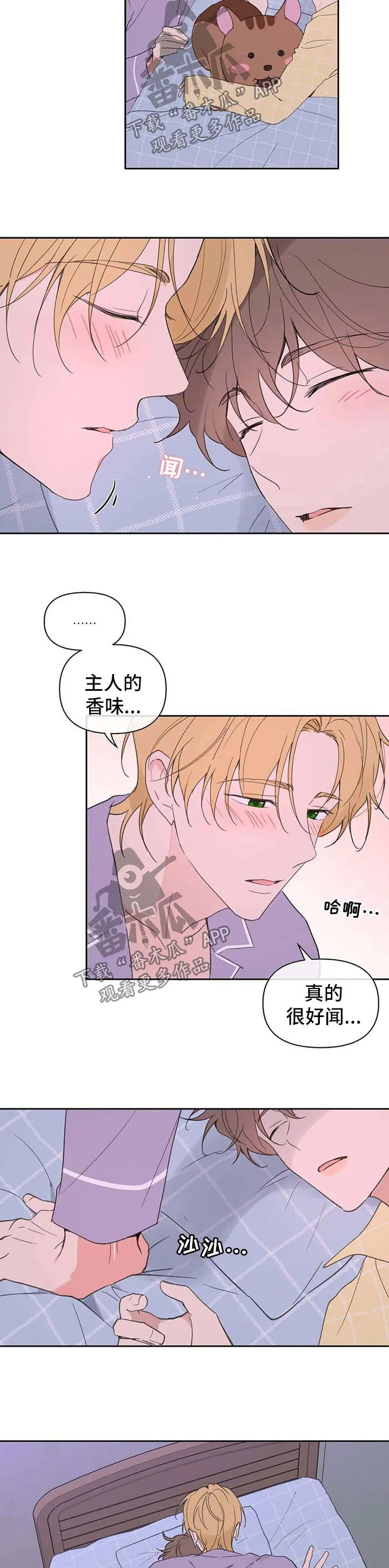 学院代表漫画漫画,第95章：心跳如鼓3图