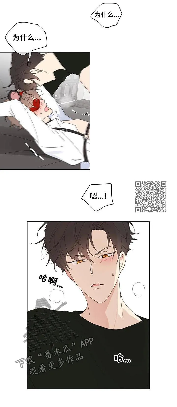 学院代表漫画漫画,第66章：期待一次10图