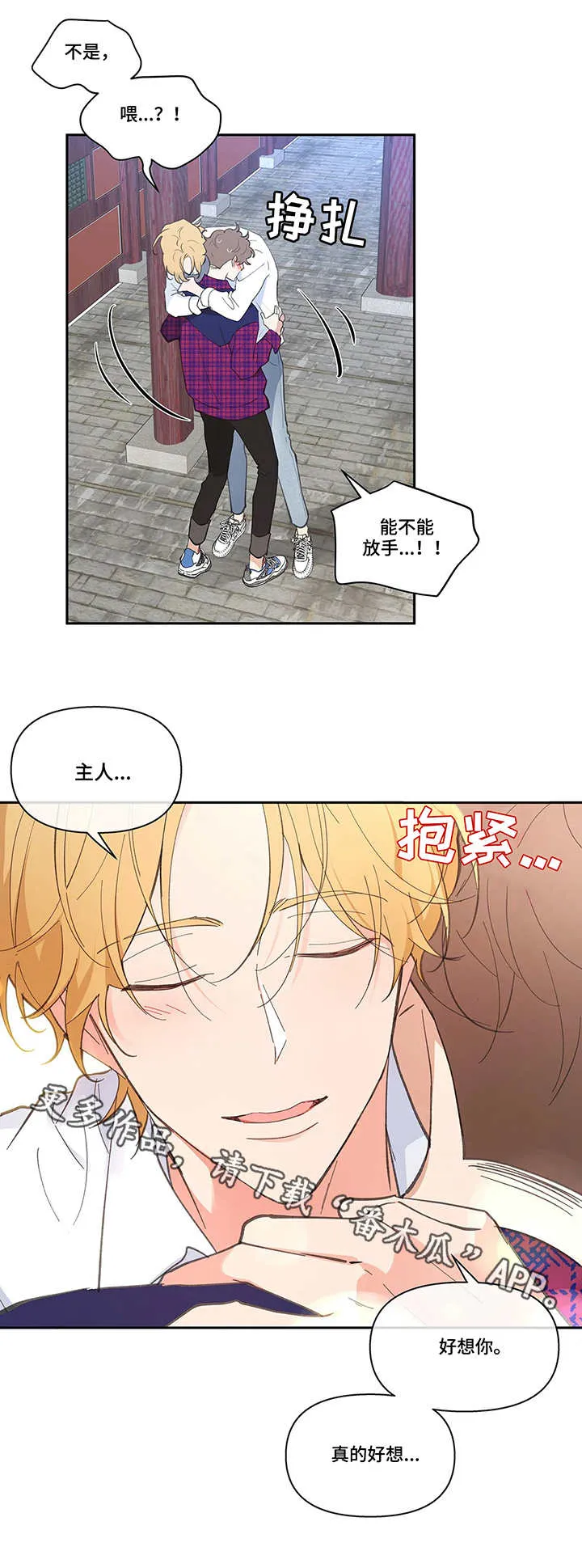 学院漫画图片漫画,第22章：老外8图