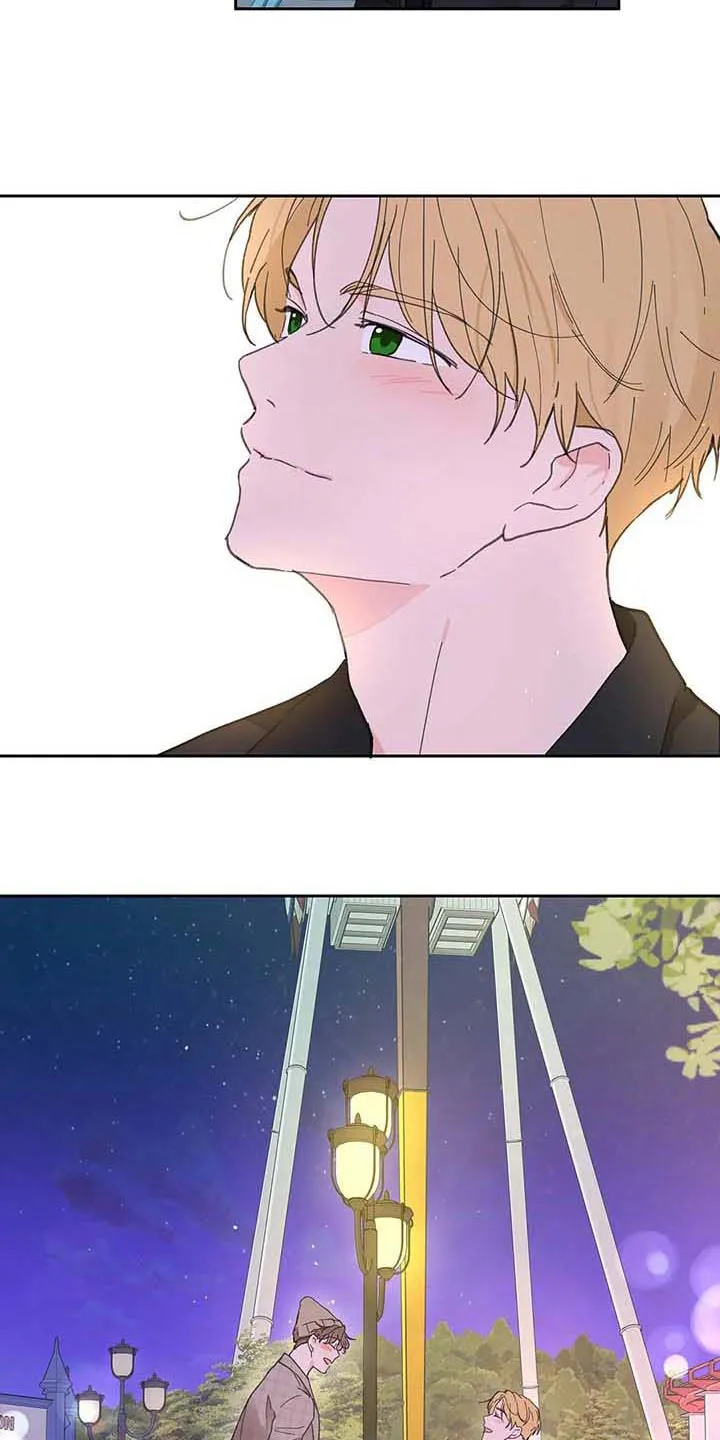 学院代表漫画全集漫画,第146章：【番外】很喜欢你6图