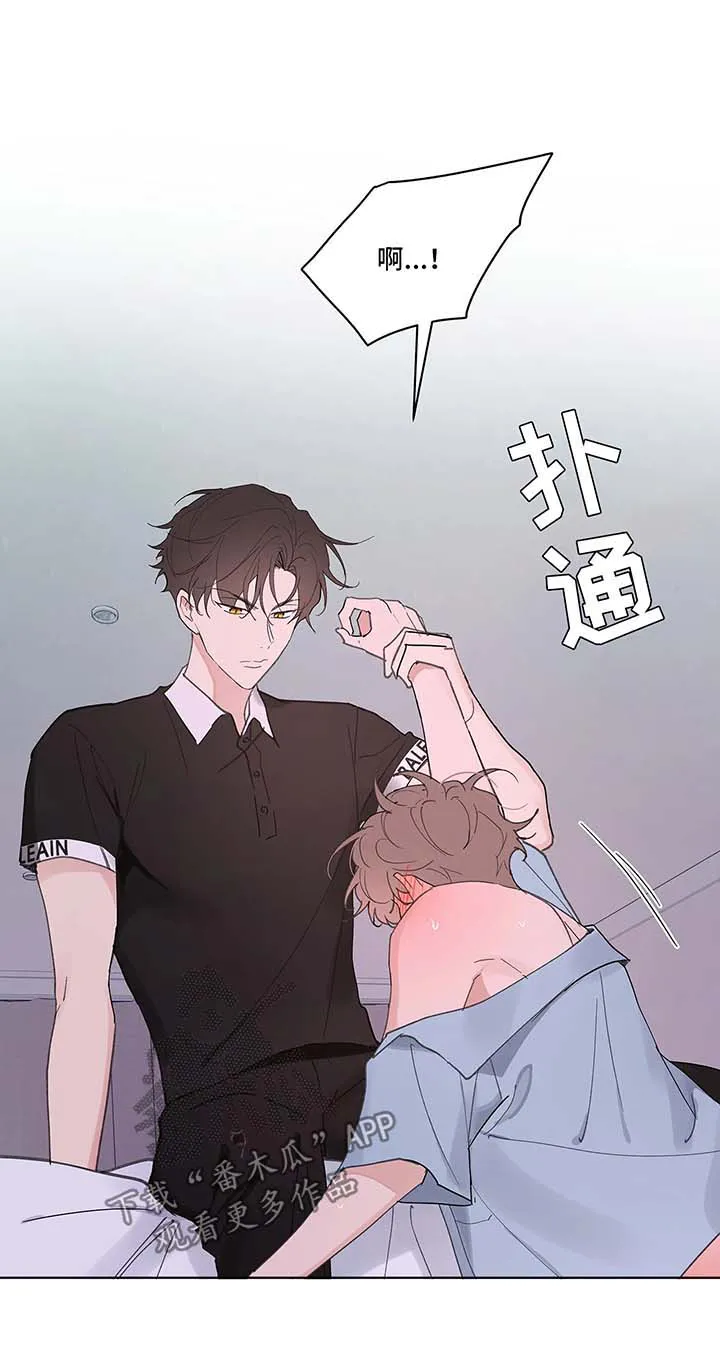 学院代表漫画原名漫画,第51章：亲密11图