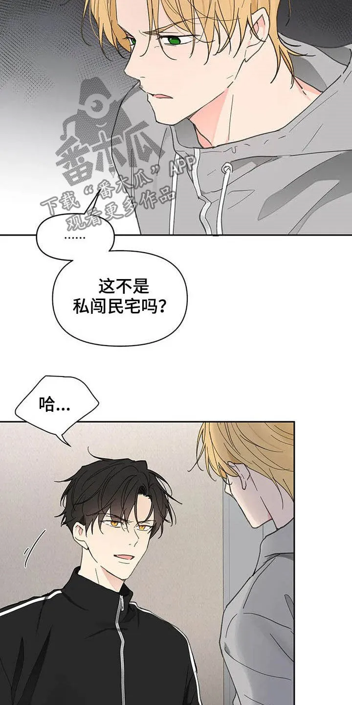 有一部漫画叫什么学院漫画,第139章：【番外】重拳15图