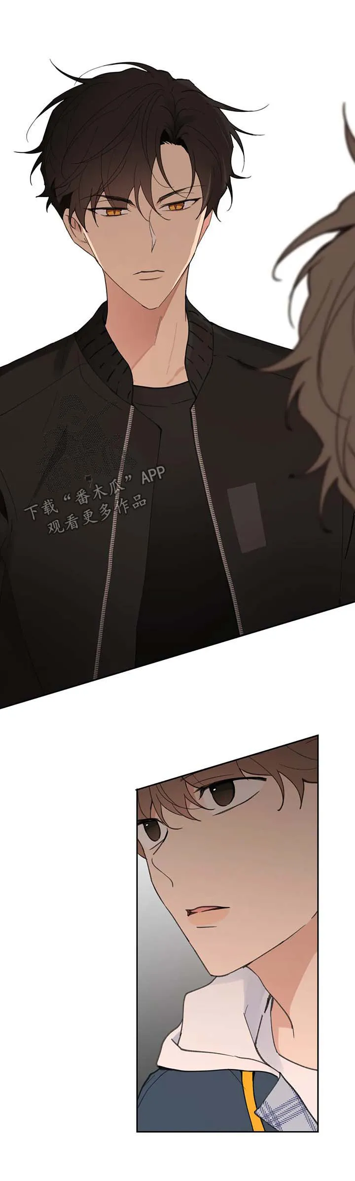 有一部漫画叫什么学院漫画,第82章：我喜欢你13图