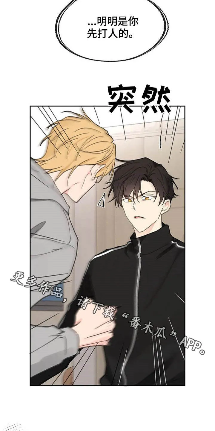 有一部漫画叫什么学院漫画,第139章：【番外】重拳28图