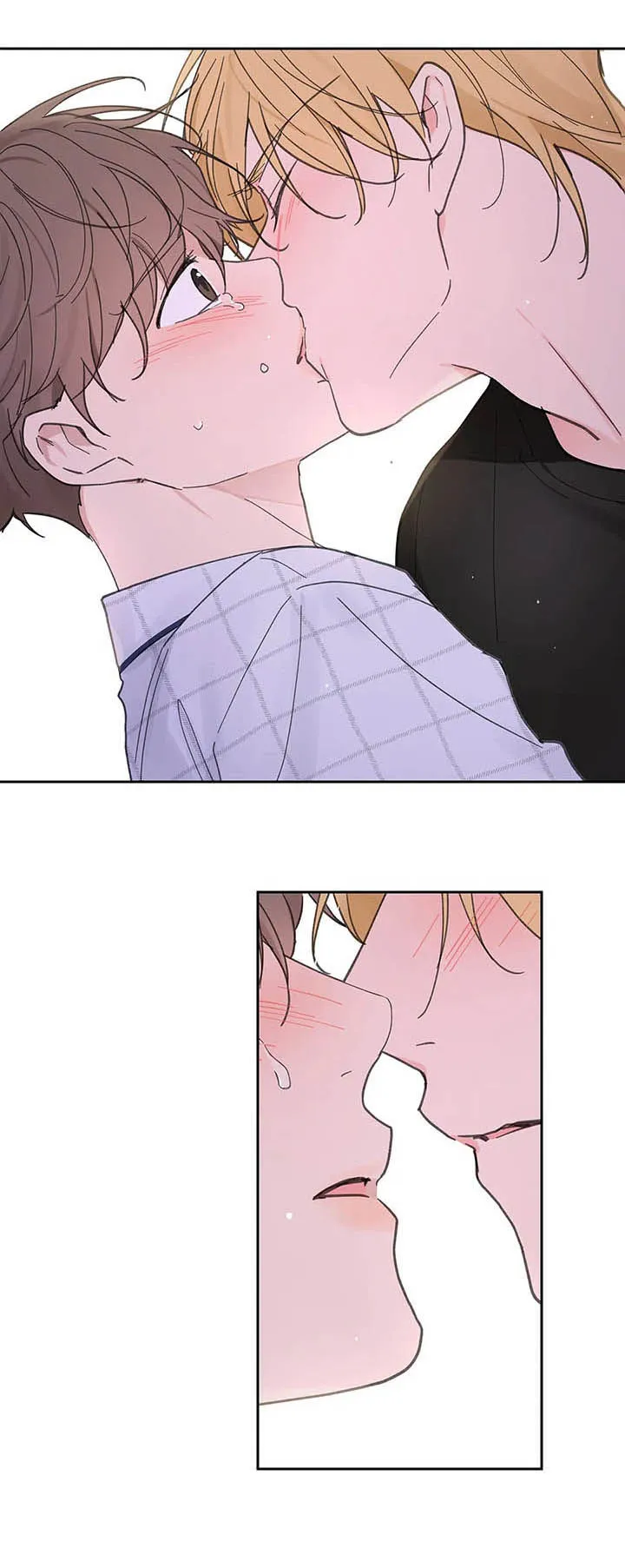 学院漫画图片漫画,第133章：【番外】都由我来12图