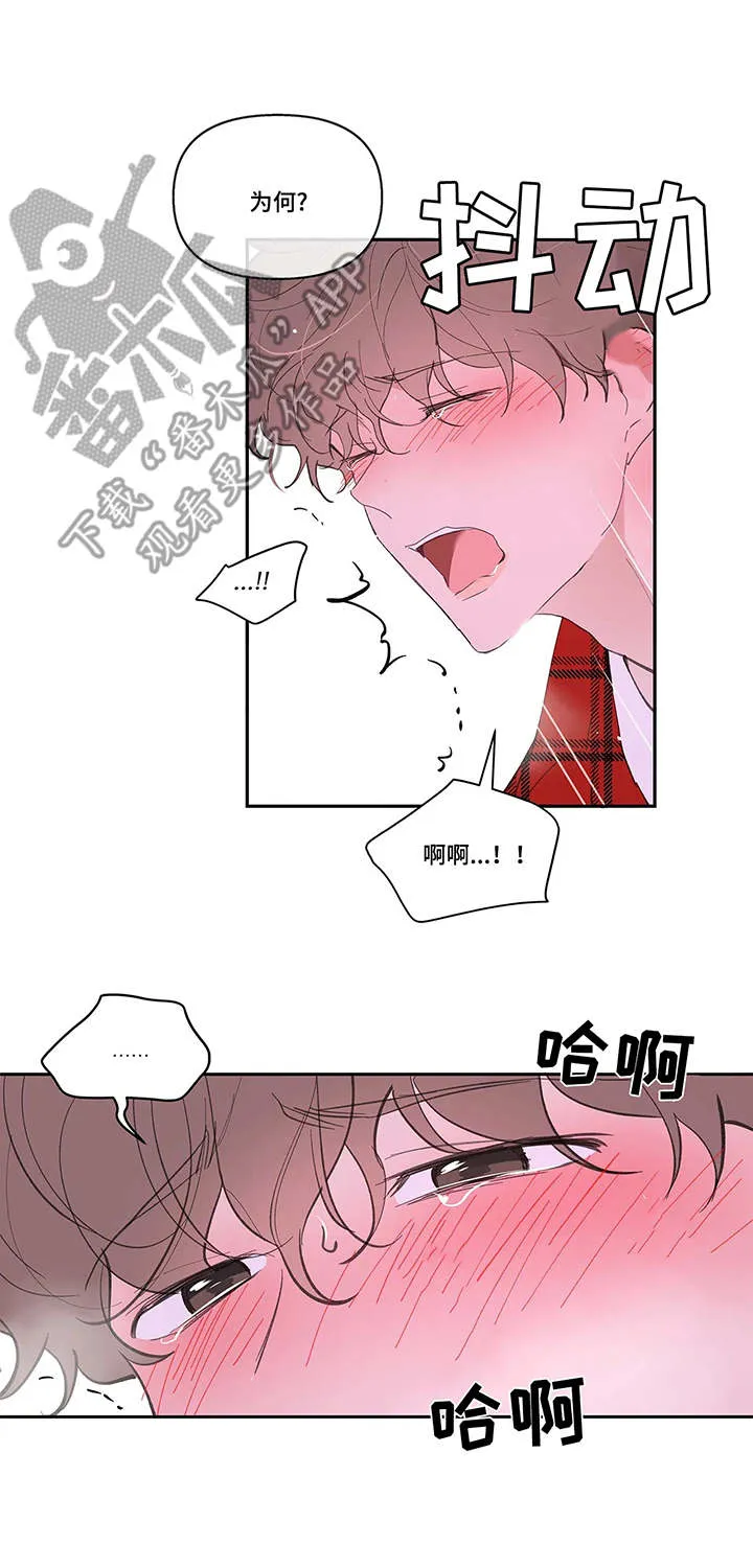 有一部漫画叫什么学院漫画,第38章：看法6图