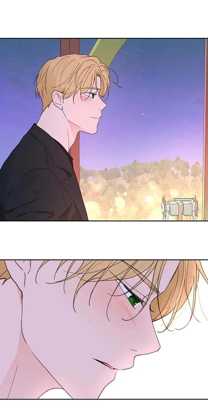 学院代表漫画全集漫画,第146章：【番外】很喜欢你13图