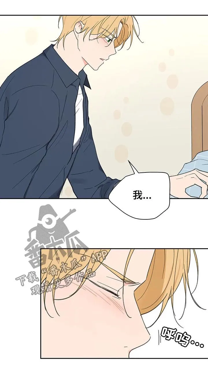 学院代表漫画漫画,第120章：平静6图